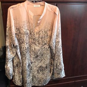 Calvin Klein blouse